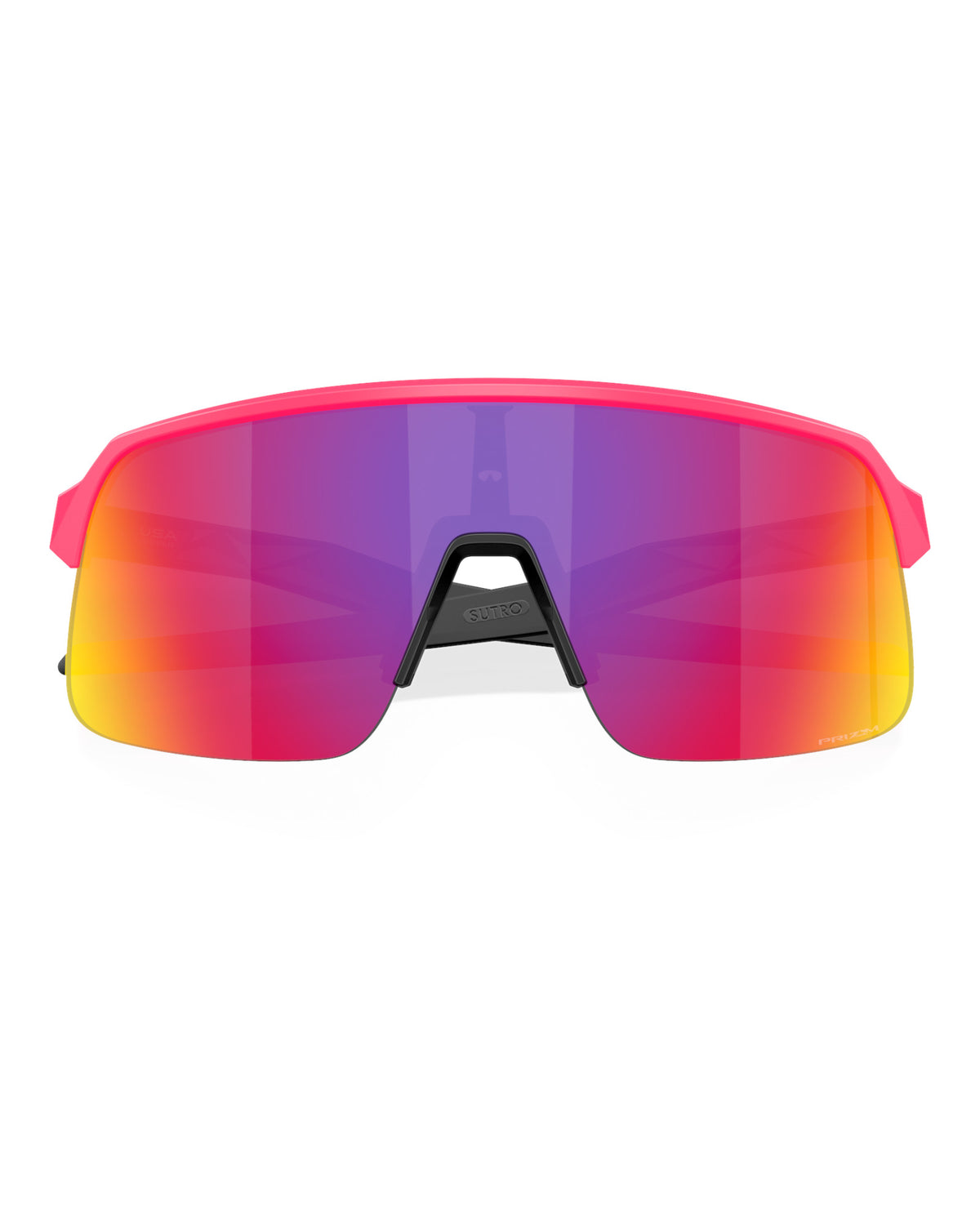 Oakley Sutro Lite S Sonnenbrille Unisex weiß weiss Bild 37