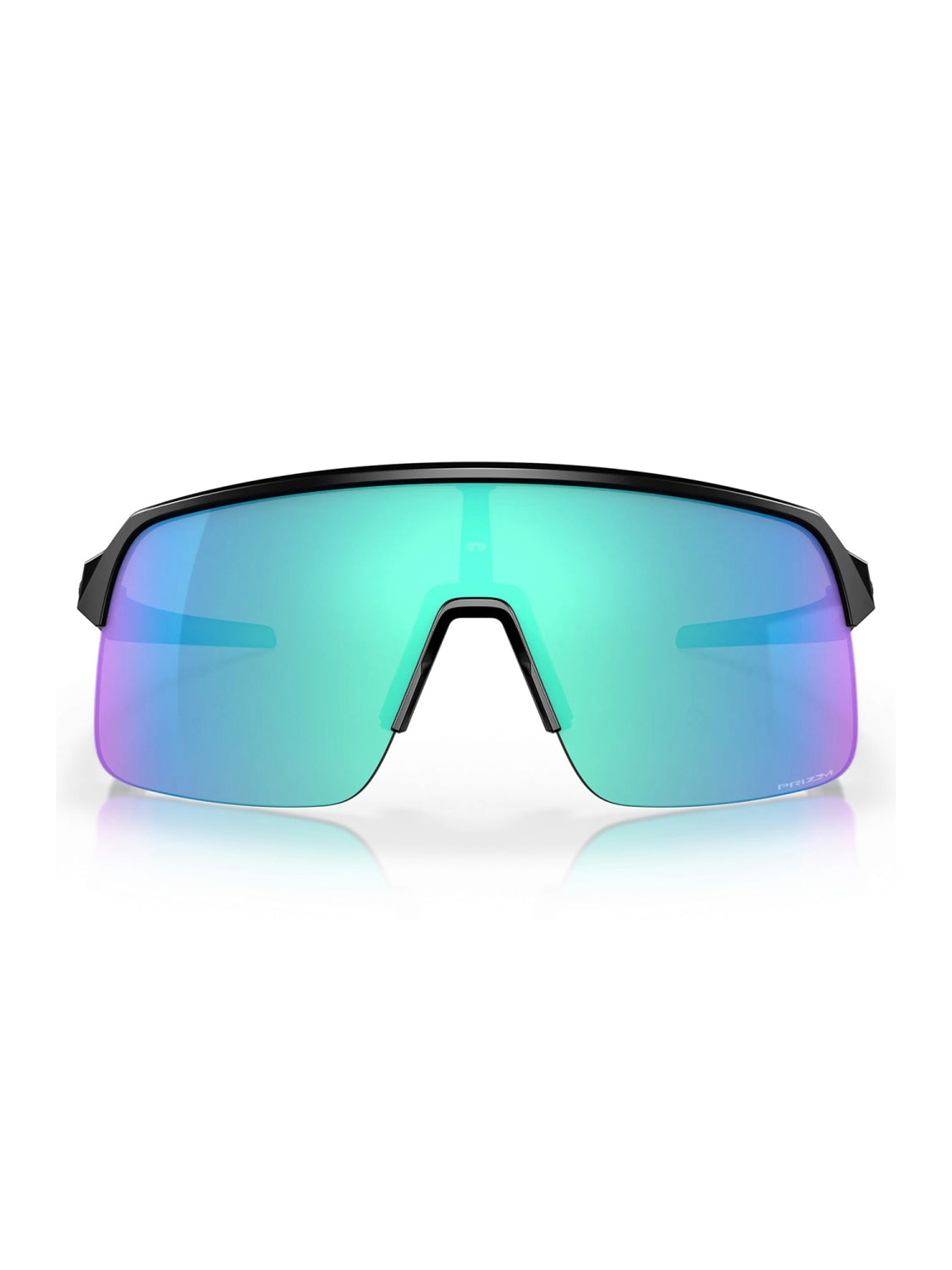 Oakley Sutro Lite Sonnenbrille Herren schwarz/blau schwarz Bild 1