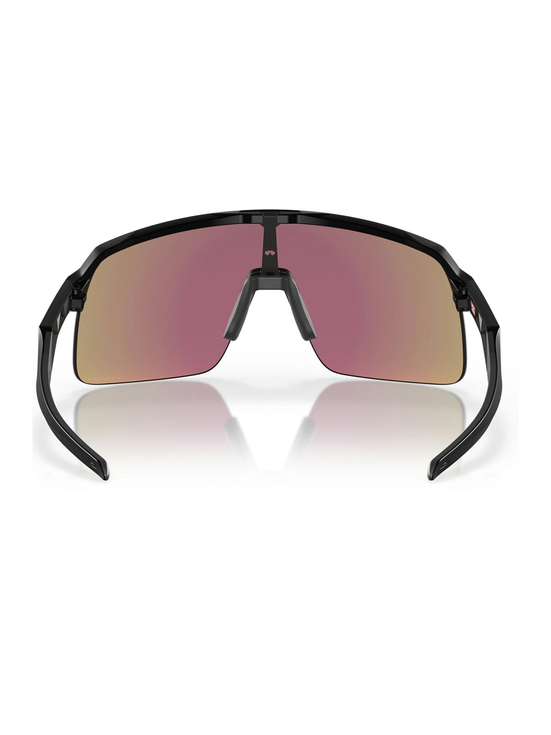 Oakley Sutro Lite Sonnenbrille Herren schwarz/blau schwarz Bild 4