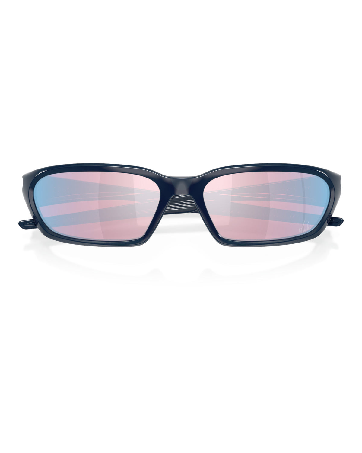 Oakley Terraforma Sonnenbrille Unisex dunkelblau dunkelblau Bild 5