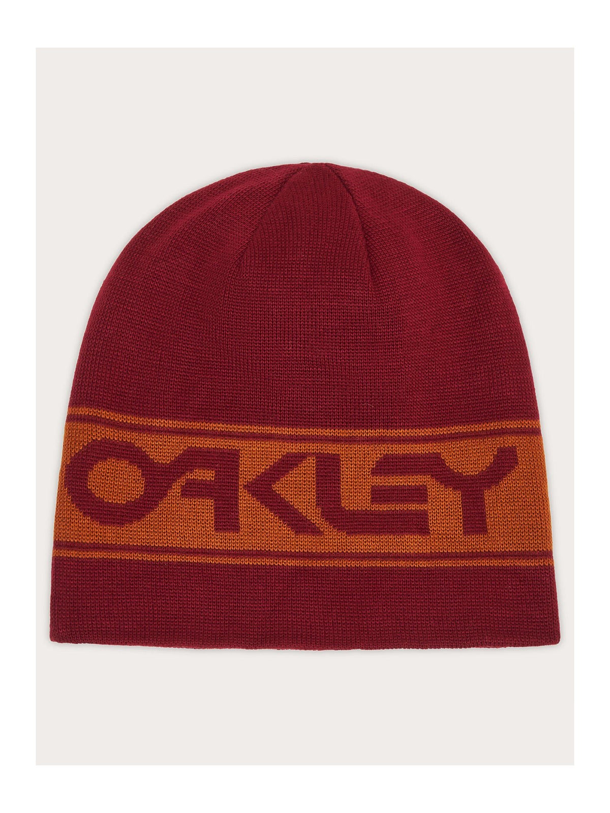 Oakley TNP Reversible Beanie Haube Herren schwarz/weiss - Oakley - MEINFREUDENHAUS