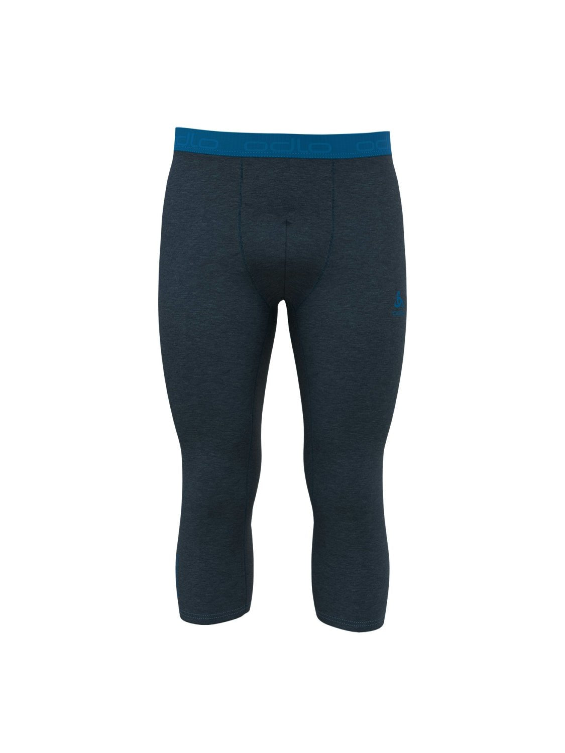 Odlo Bottom 3/4 Revelstoke Skiunterwäsche Herren dunkelblau dunkelblau Bild 1