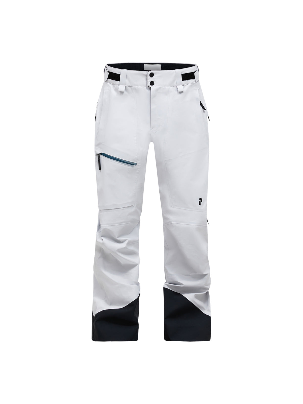 Peak Performance Alpine Skihose Damen dunkelrot dunkelrot Bild 3