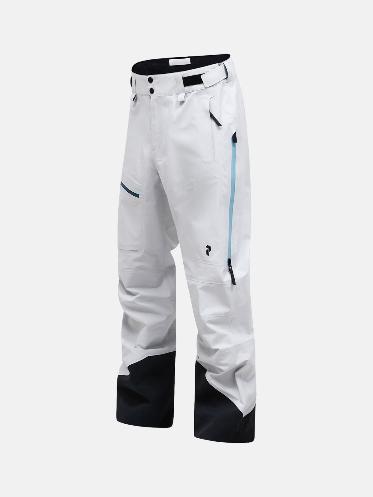 Peak Performance Alpine Skihose Damen dunkelrot dunkelrot Bild 4
