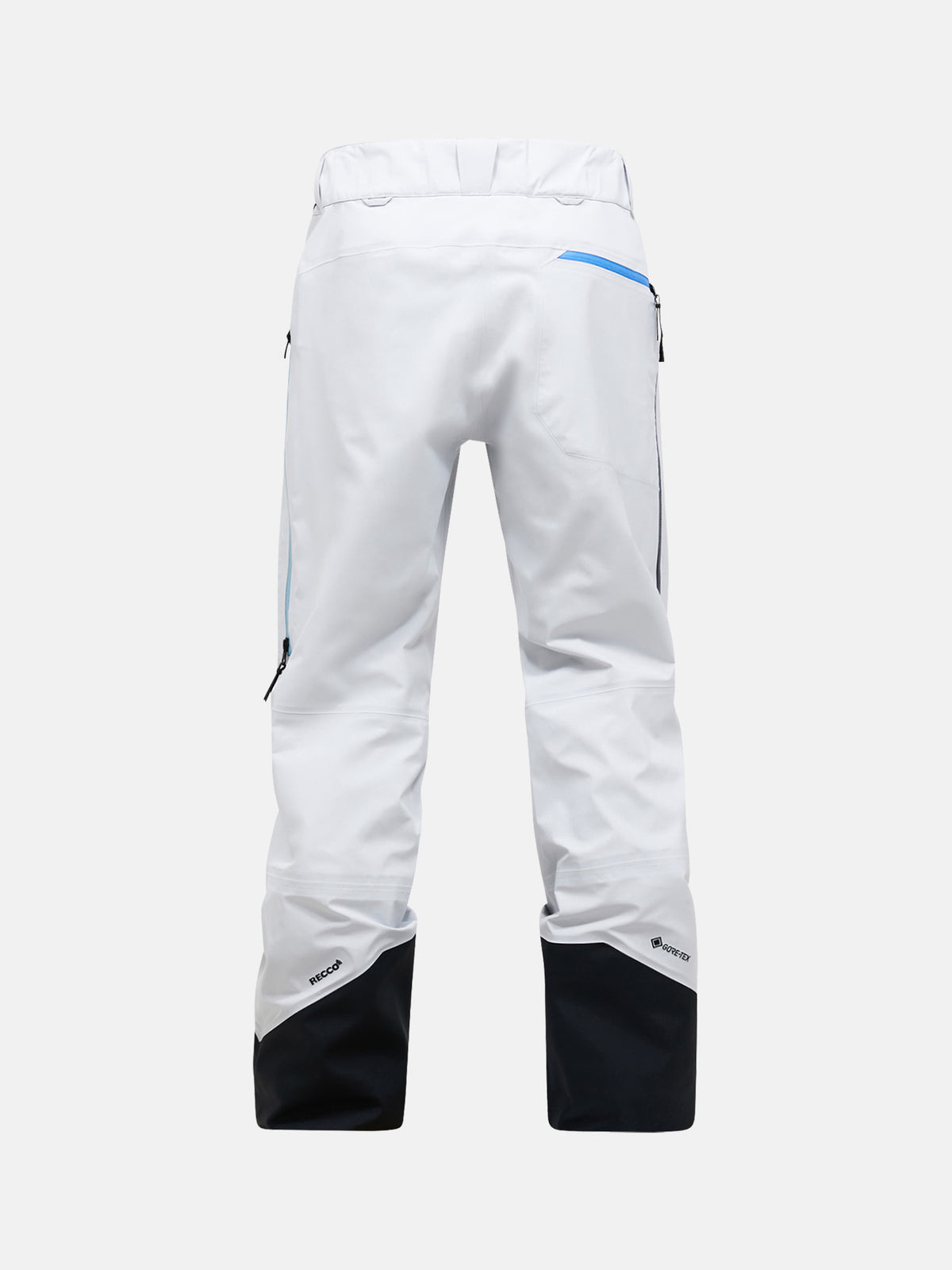 Peak Performance Alpine Skihose Damen dunkelrot dunkelrot Bild 6