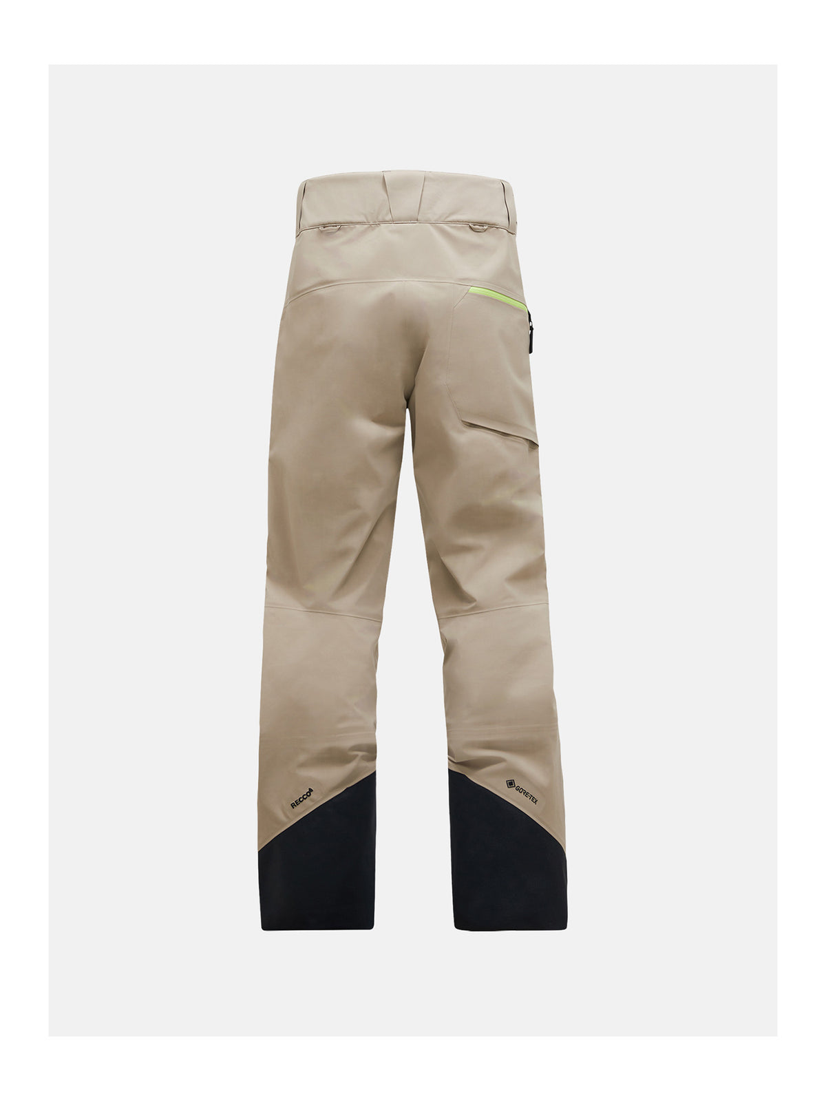 Peak Performance Alpine Skihose Herren beige beige Bild 4