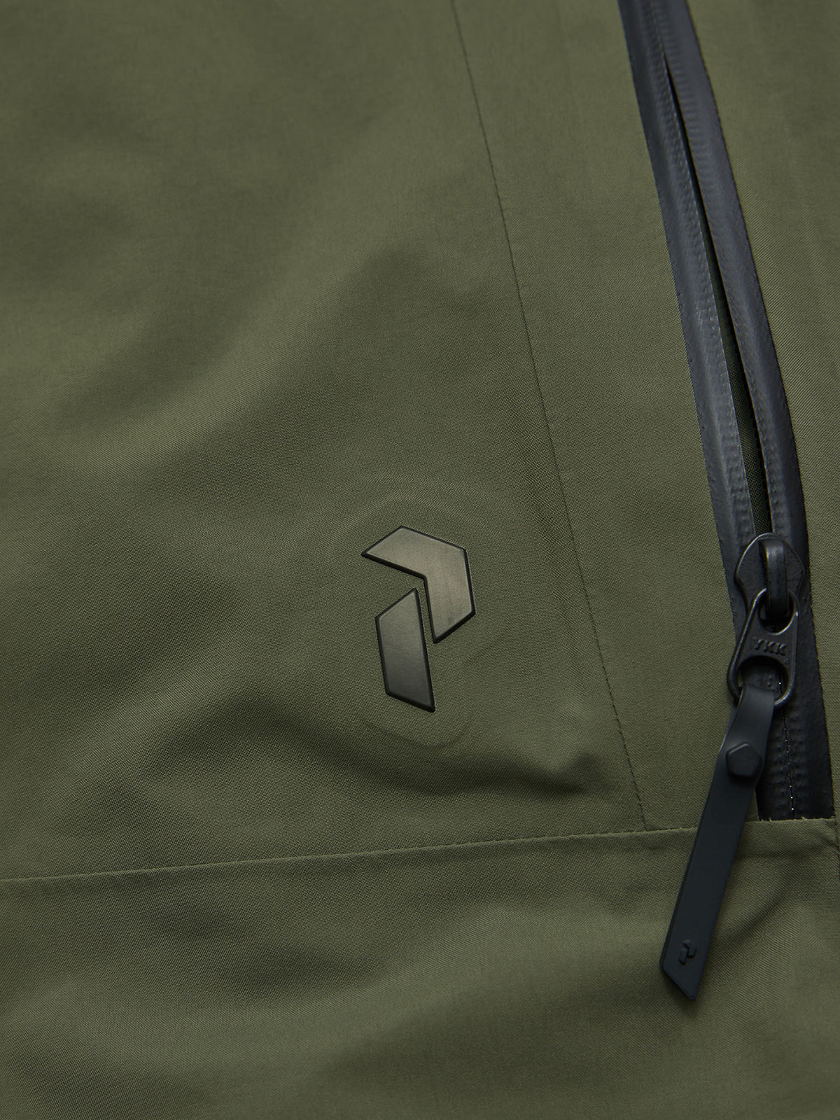 Peak Performance Alpine Skihose Herren dunkelgrün dunkelgrün Bild 3