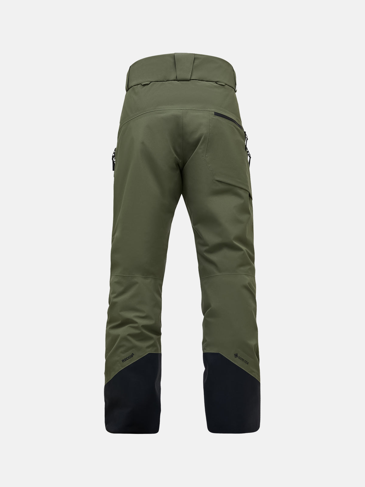 Peak Performance Alpine Skihose Herren dunkelgrün dunkelgrün Bild 4