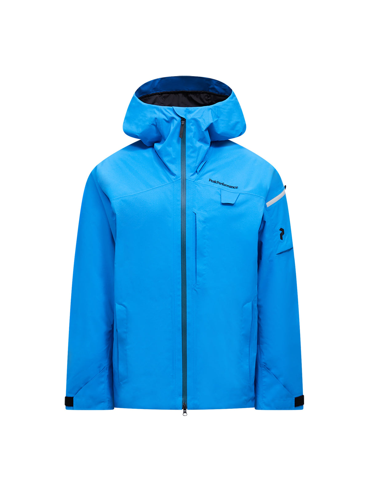 Peak Performance Alpine Skijacke Herren blau blau Bild 1
