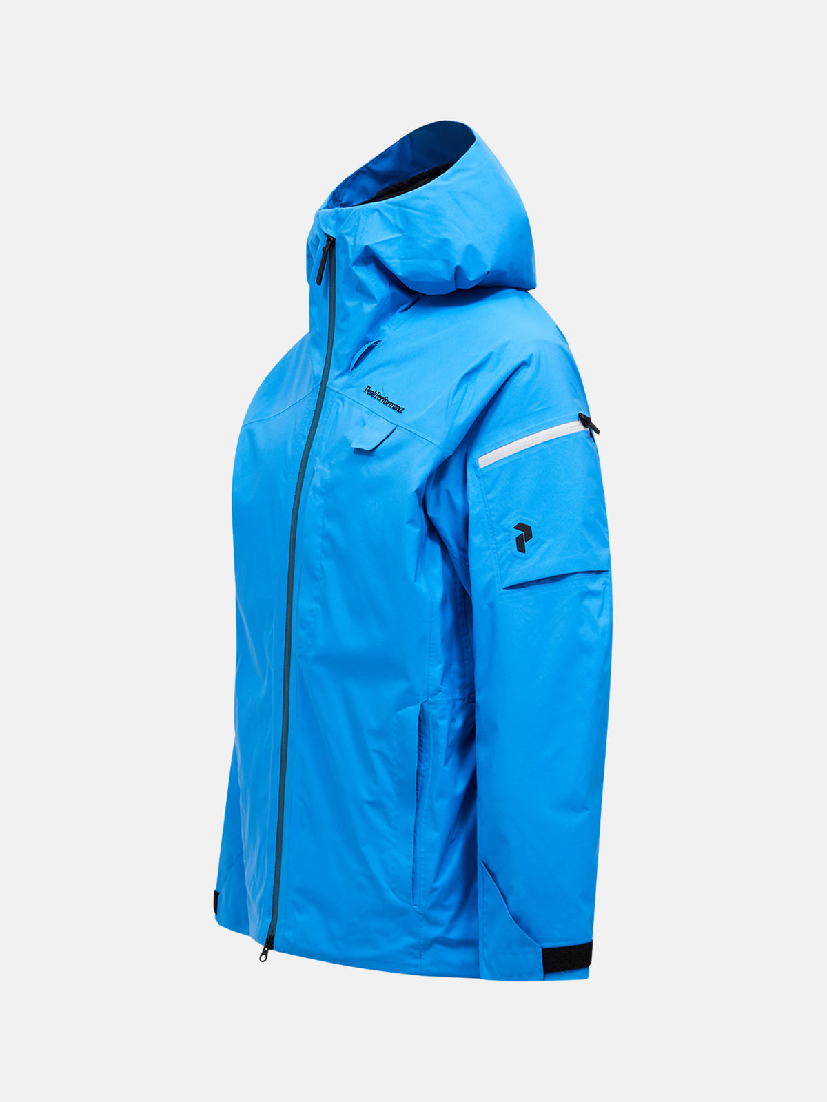 Peak Performance Alpine Skijacke Herren blau blau Bild 2