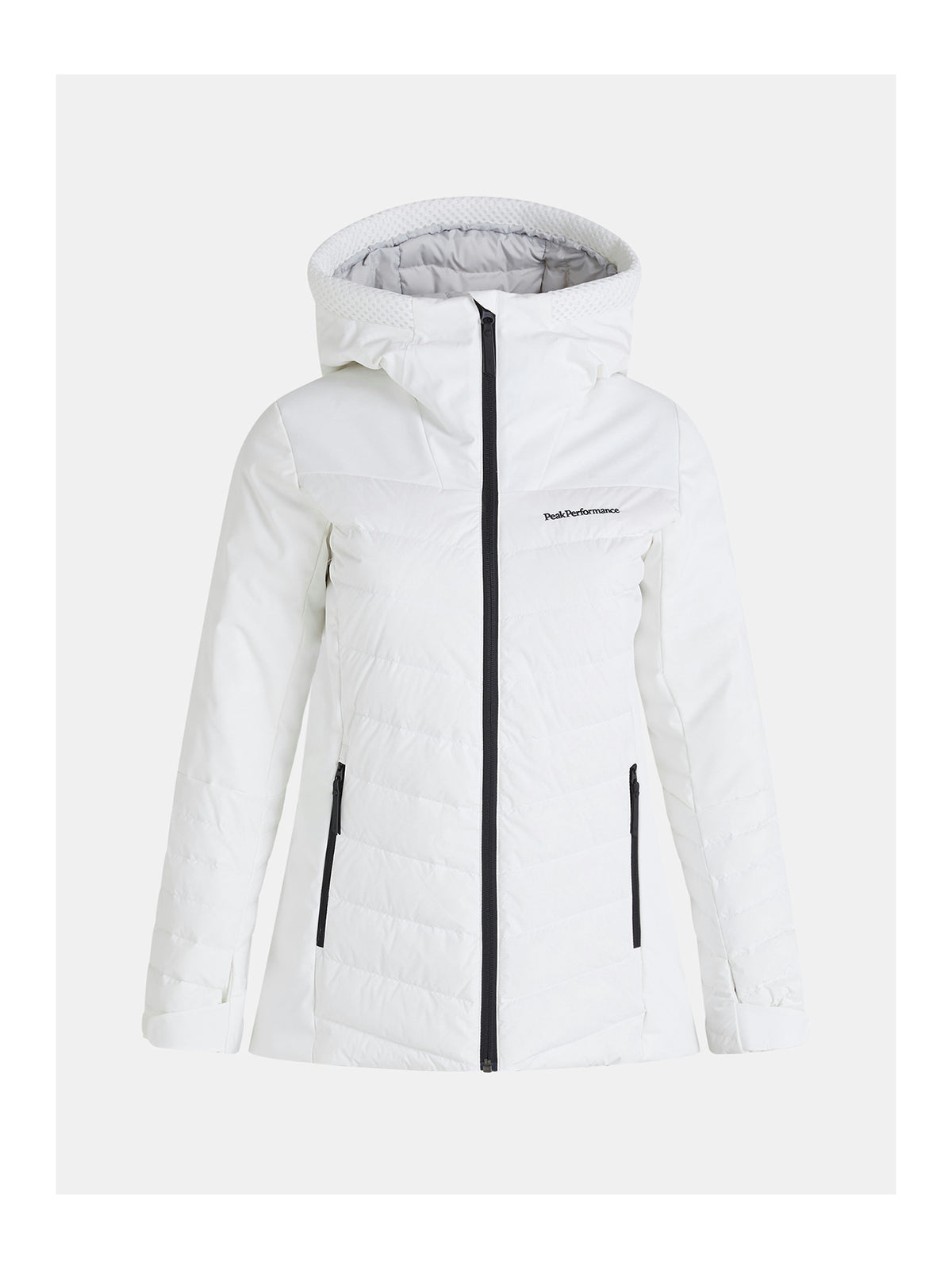 Peak Performance Blackfire Skijacke Damen schwarz schwarz Bild 12
