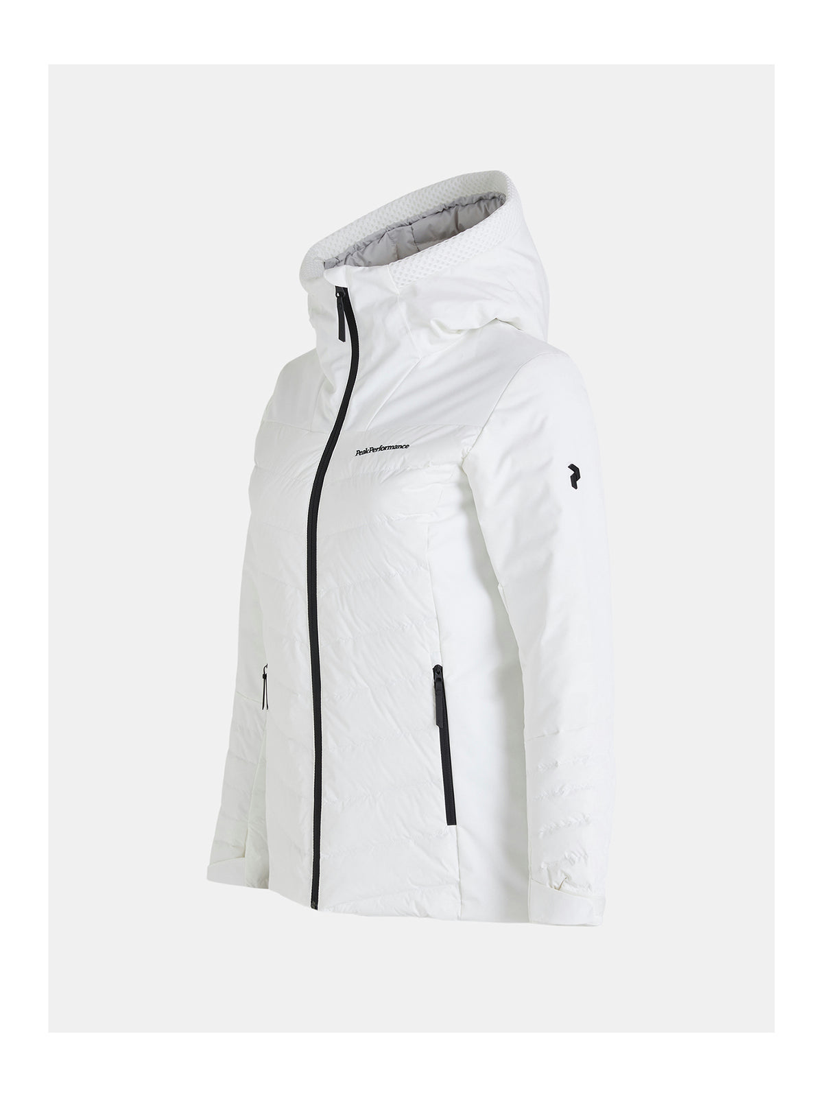 Peak Performance Blackfire Skijacke Damen schwarz schwarz Bild 13