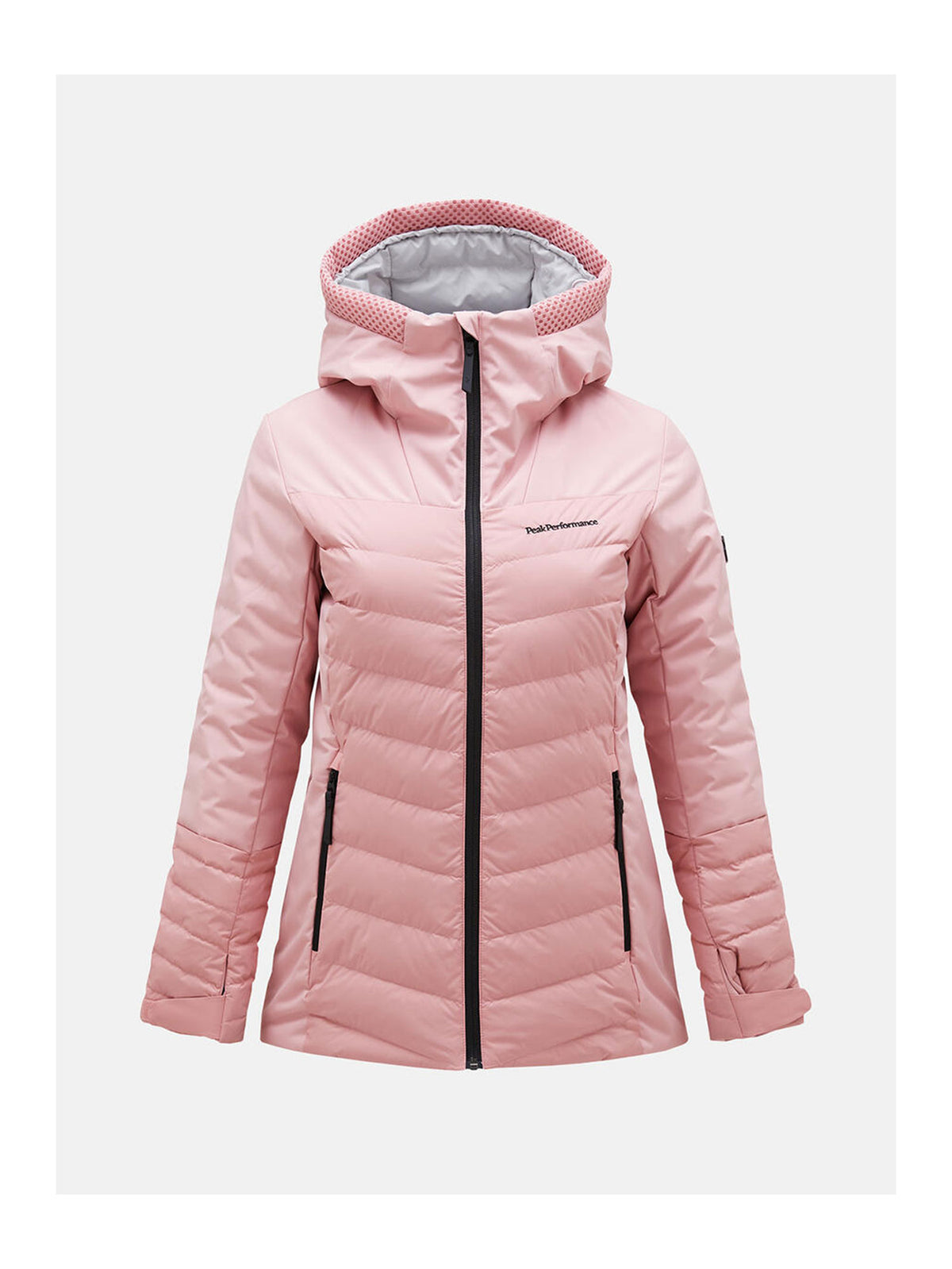 Peak Performance Blackfire Skijacke Damen schwarz schwarz Bild 22