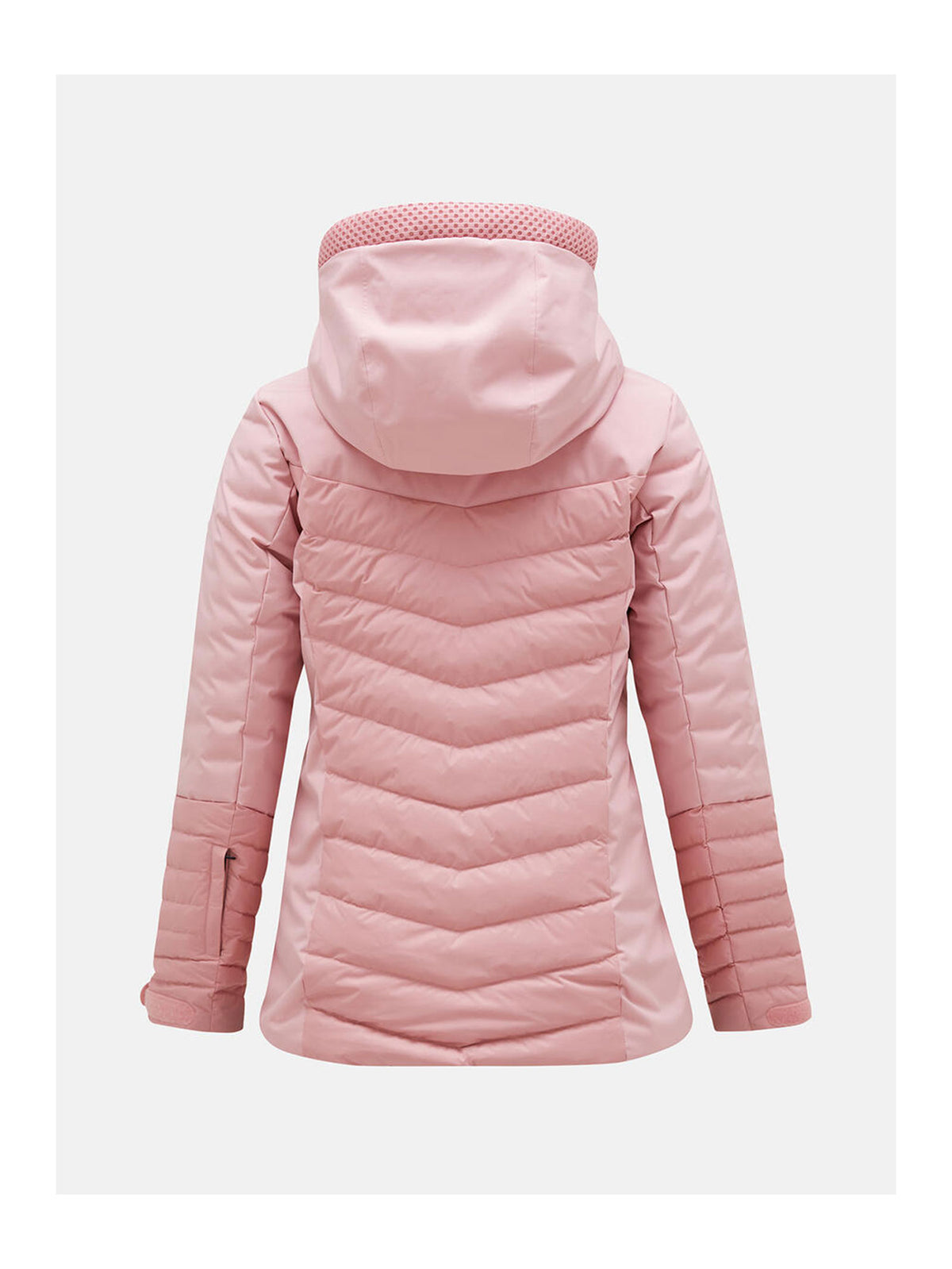 Peak Performance Blackfire Skijacke Damen schwarz schwarz Bild 25