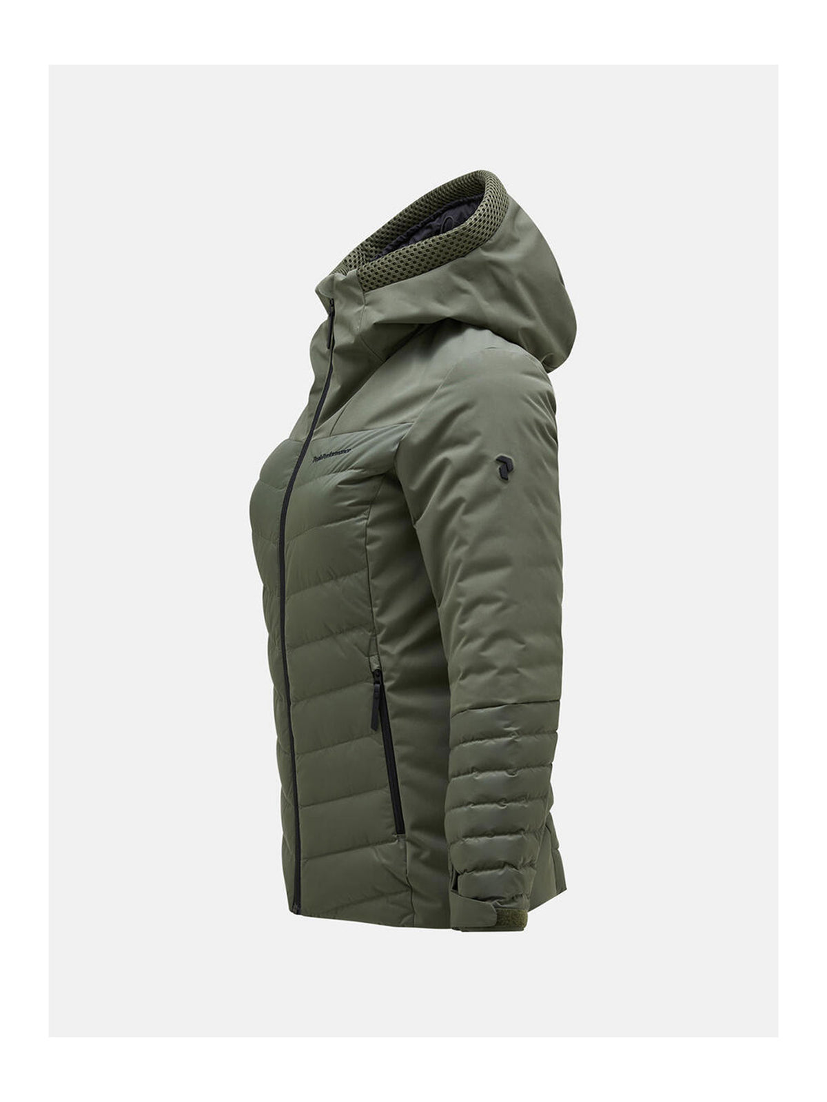 Peak Performance Blackfire Skijacke Damen schwarz schwarz Bild 19