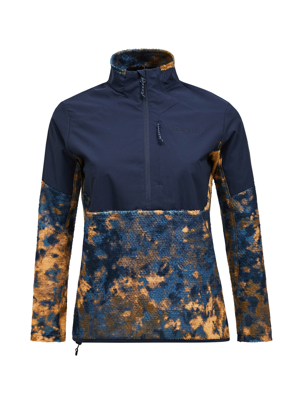 Peak Performance Freelight Alpha Baselayer Damen dunkelblau dunkelblau Bild 1