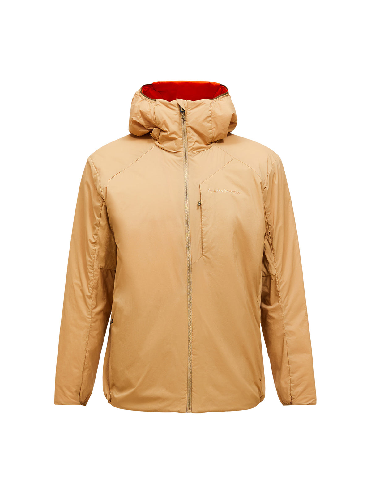 Peak Performance Freelight Reversible Hood Herren-Wendejacke schwarz Bild 7