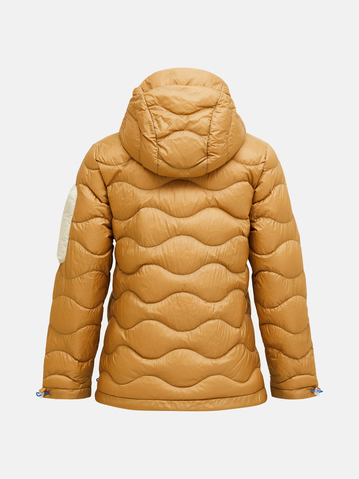 Peak Performance Helium Utility Down Midlayer Damen beige beige Bild 18