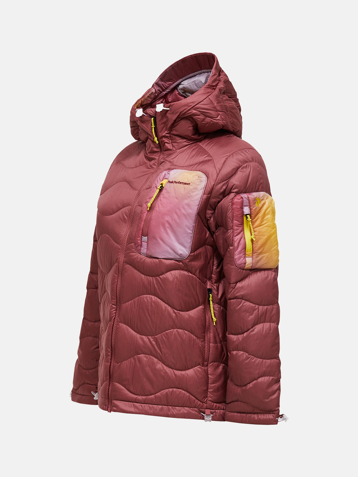 Peak Performance Helium Utility Down Midlayer Damen altrosa Altrosa Bild 2