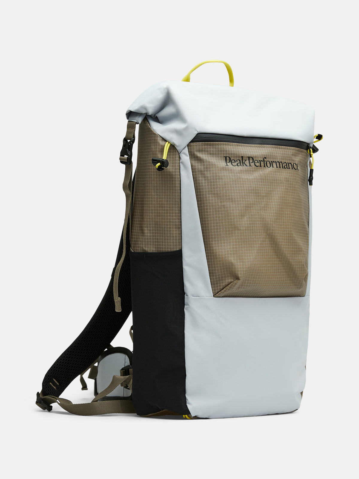 Peak Performance Hike Rucksack Herren schwarz schwarz Bild 5