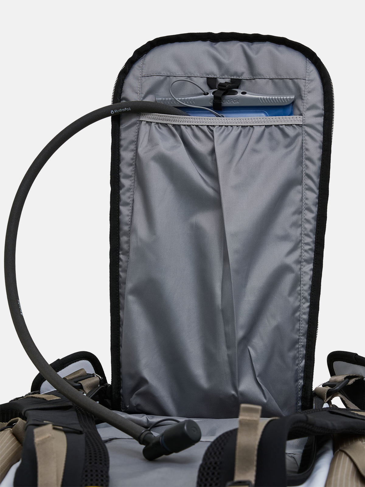 Peak Performance Hike Rucksack Herren schwarz schwarz Bild 6