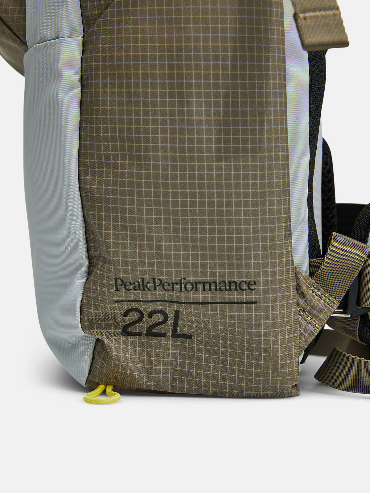 Peak Performance Hike Rucksack Herren schwarz schwarz Bild 8