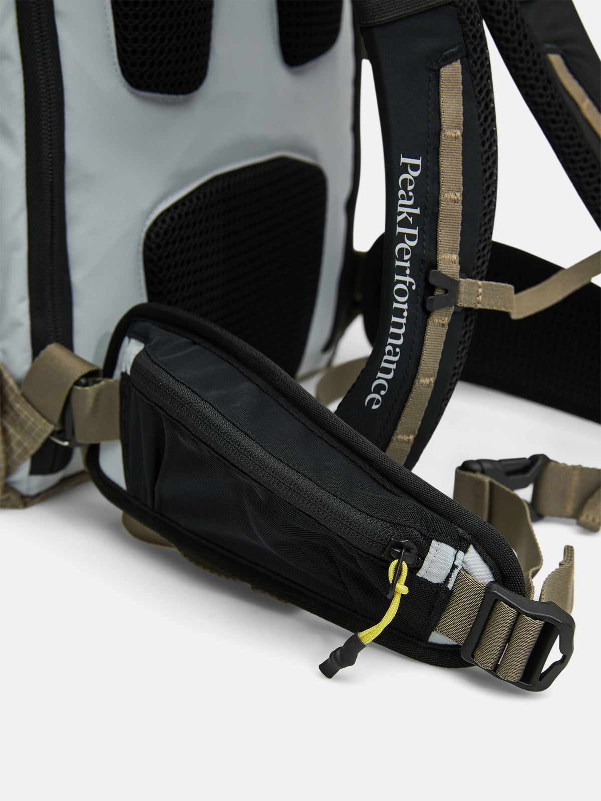 Peak Performance Hike Rucksack Herren schwarz schwarz Bild 9