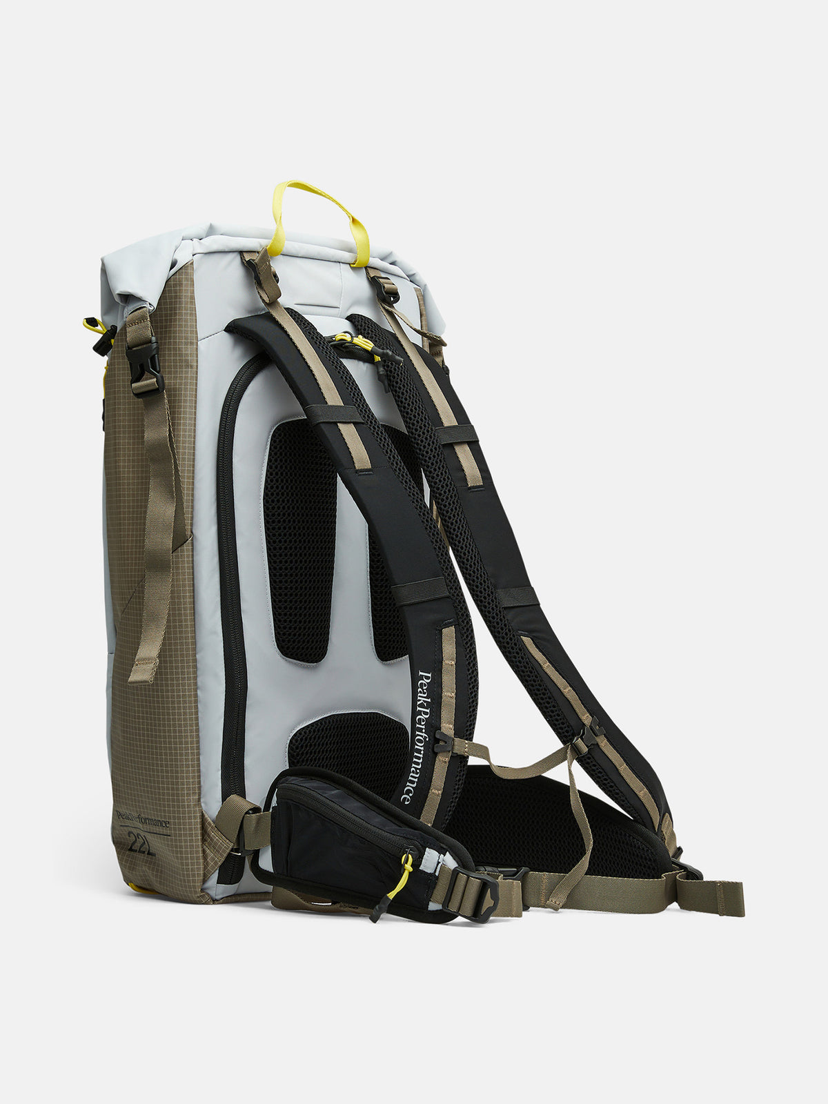 Peak Performance Hike Rucksack Herren schwarz schwarz Bild 10