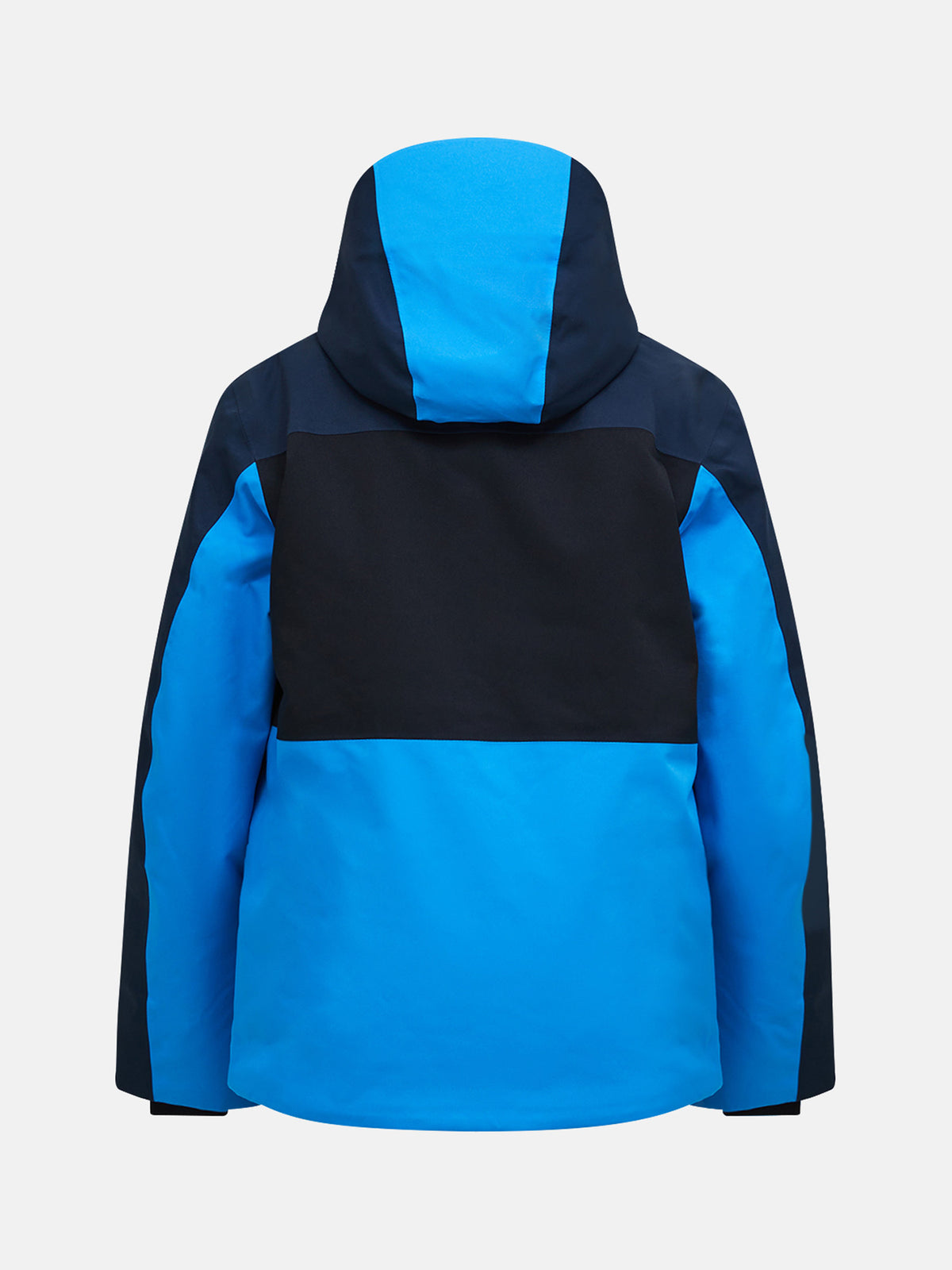 Peak Performance Jr Gravity Insulated Skijacke Kinder dunkelblau/blau dunkelblau/blau Bild 4