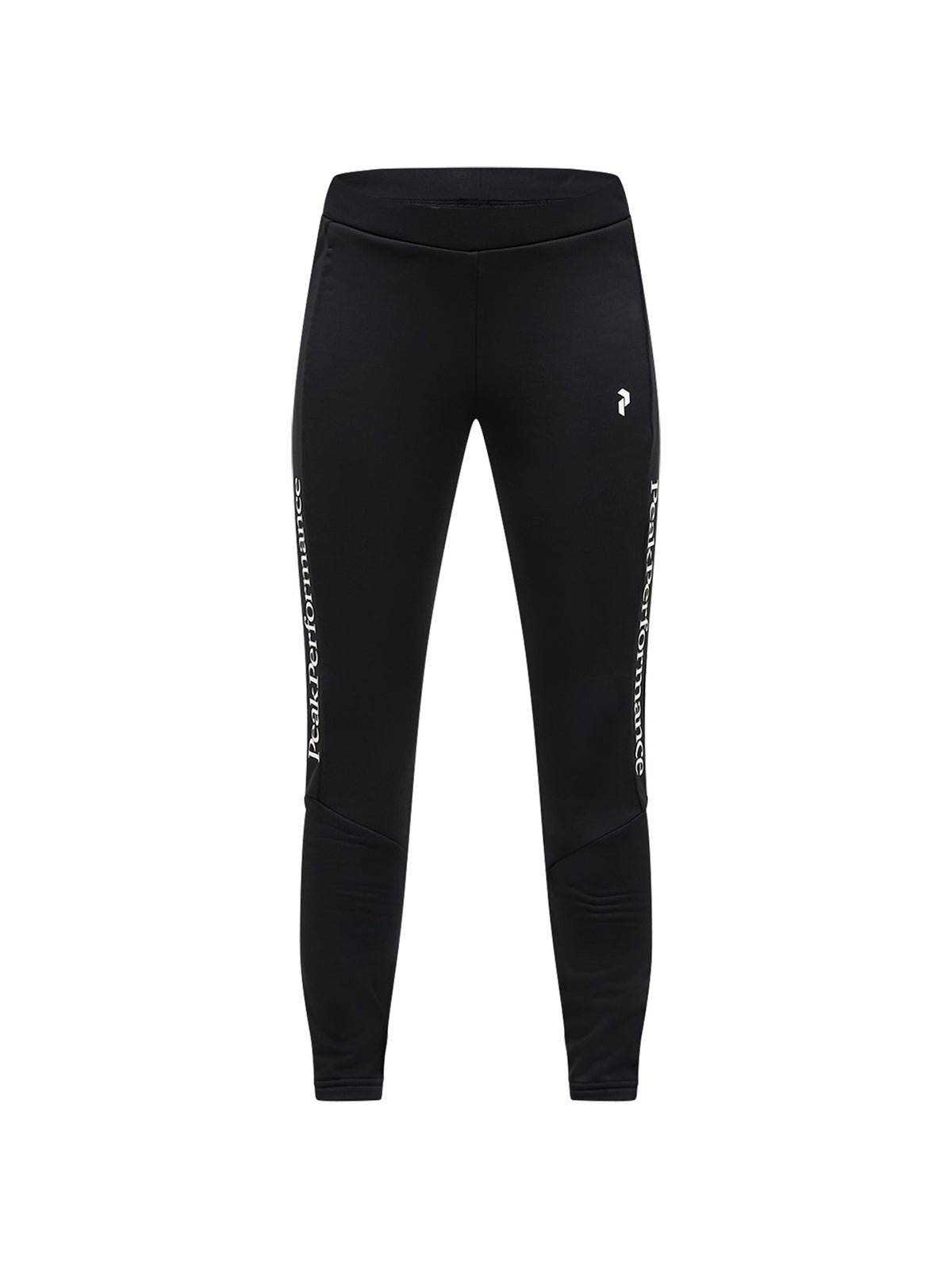 Peak Performance Jr Rider Essentials Hose Kinder schwarz schwarz Bild 1