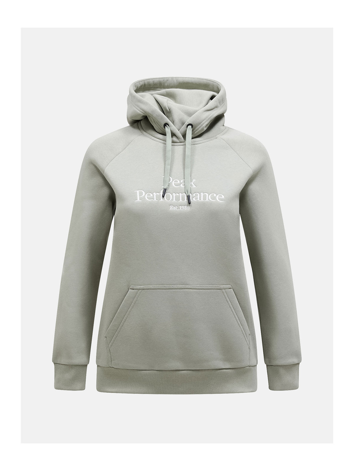 Peak Performance Original Hoodie Damen beige beige Bild 9