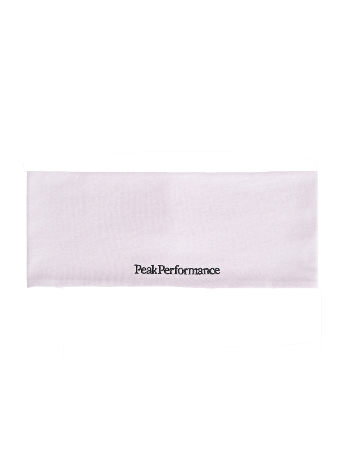Peak Performance Progress Stirnband schwarz Bild 3