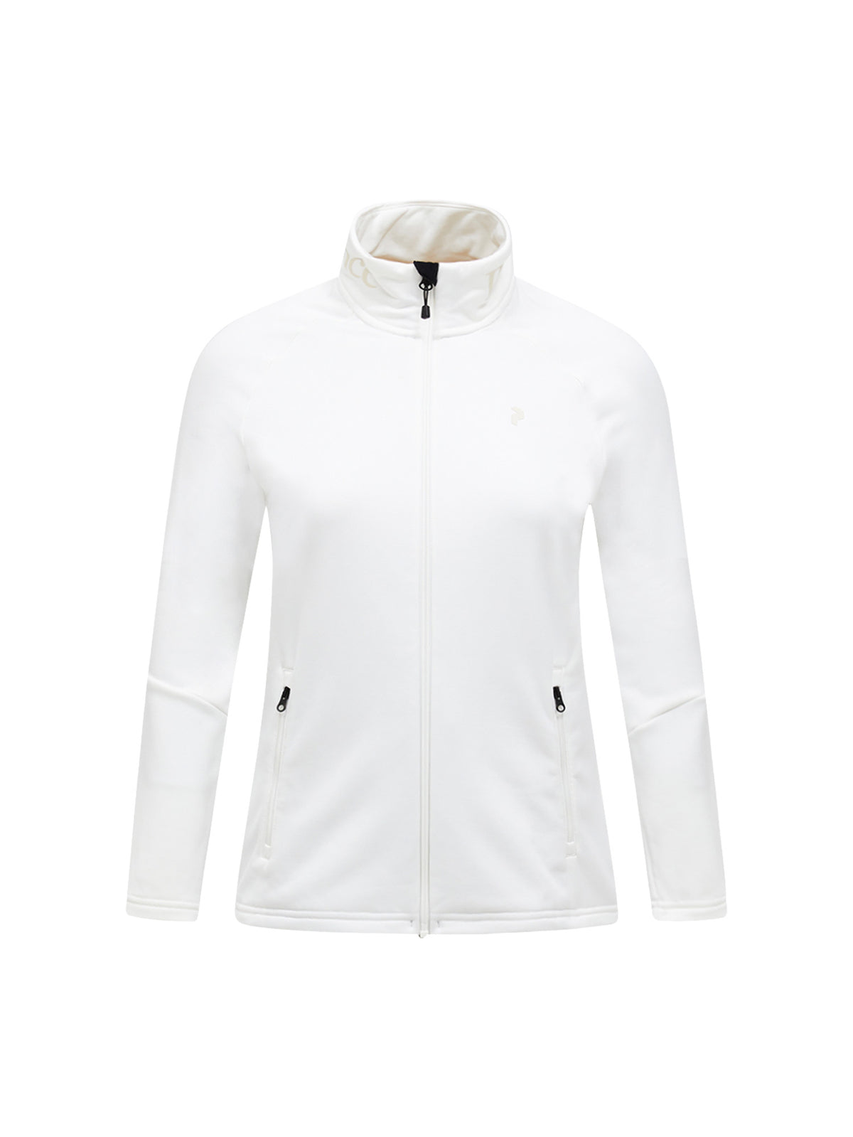 Peak Performance Rider Essentials Zip Damen-Baselayer-Jacke schwarz Bild 5