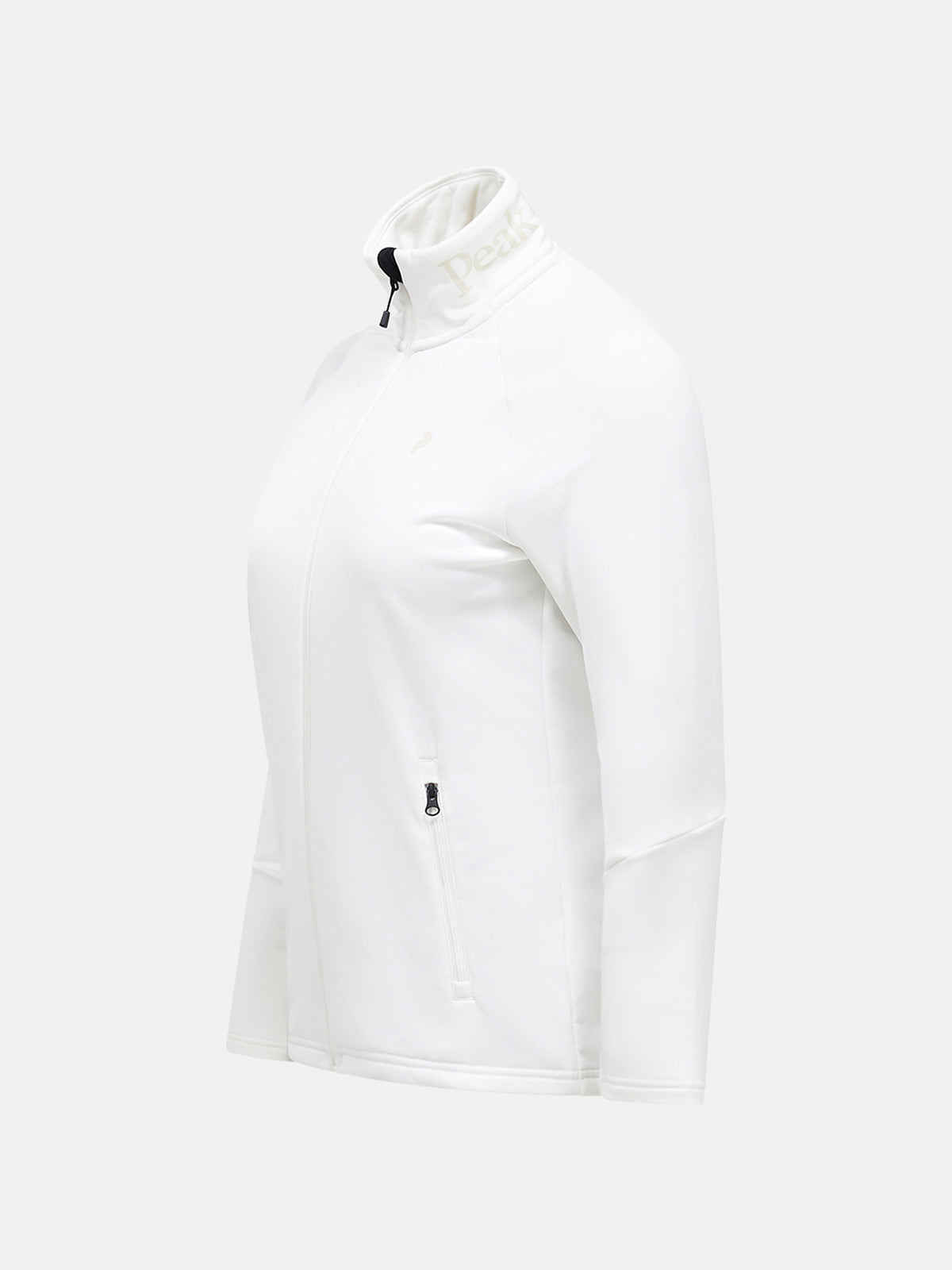 Peak Performance Rider Essentials Zip Damen-Baselayer-Jacke schwarz Bild 6