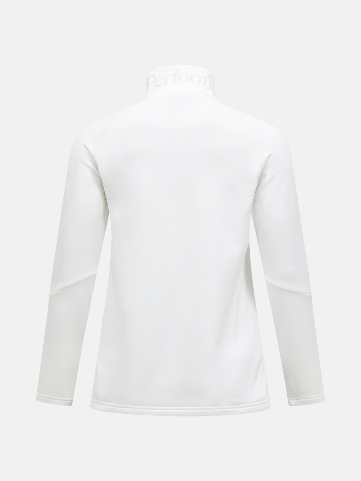 Peak Performance Rider Essentials Zip Damen-Baselayer-Jacke schwarz Bild 8