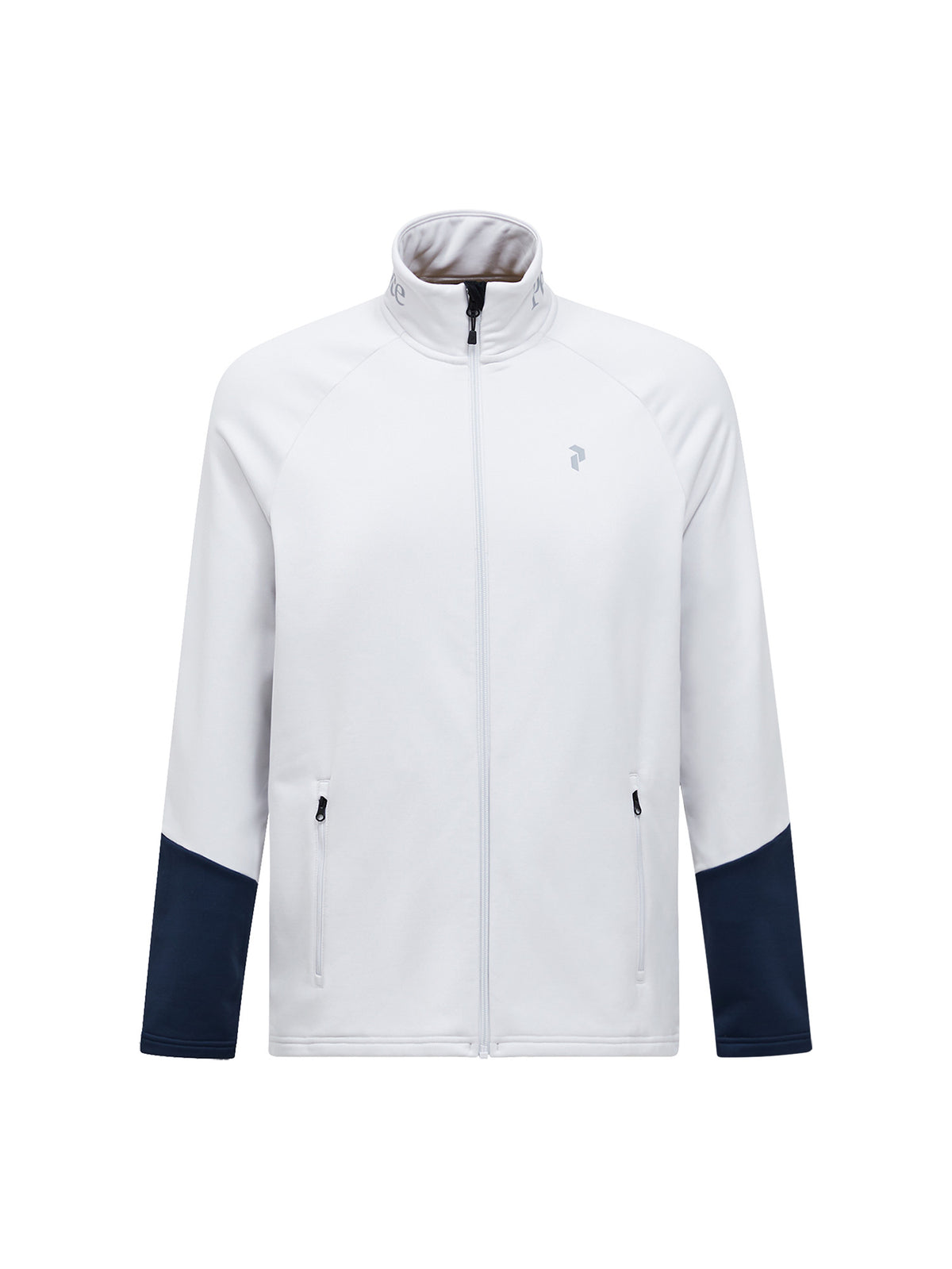Peak Performance Rider Essentials Zip Herren-Baselayer-Jacke schwarz Bild 4