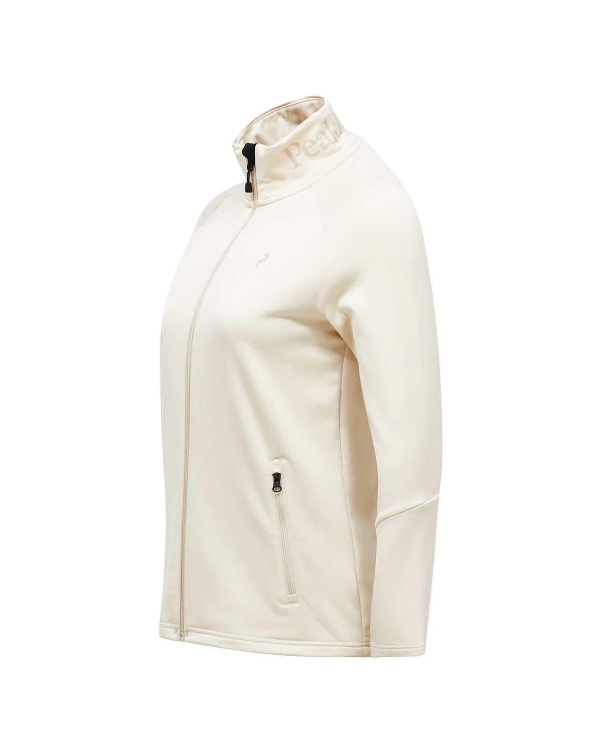 Peak Performance Rider Essentials Zip Damen-Baselayer-Jacke schwarz Bild 11