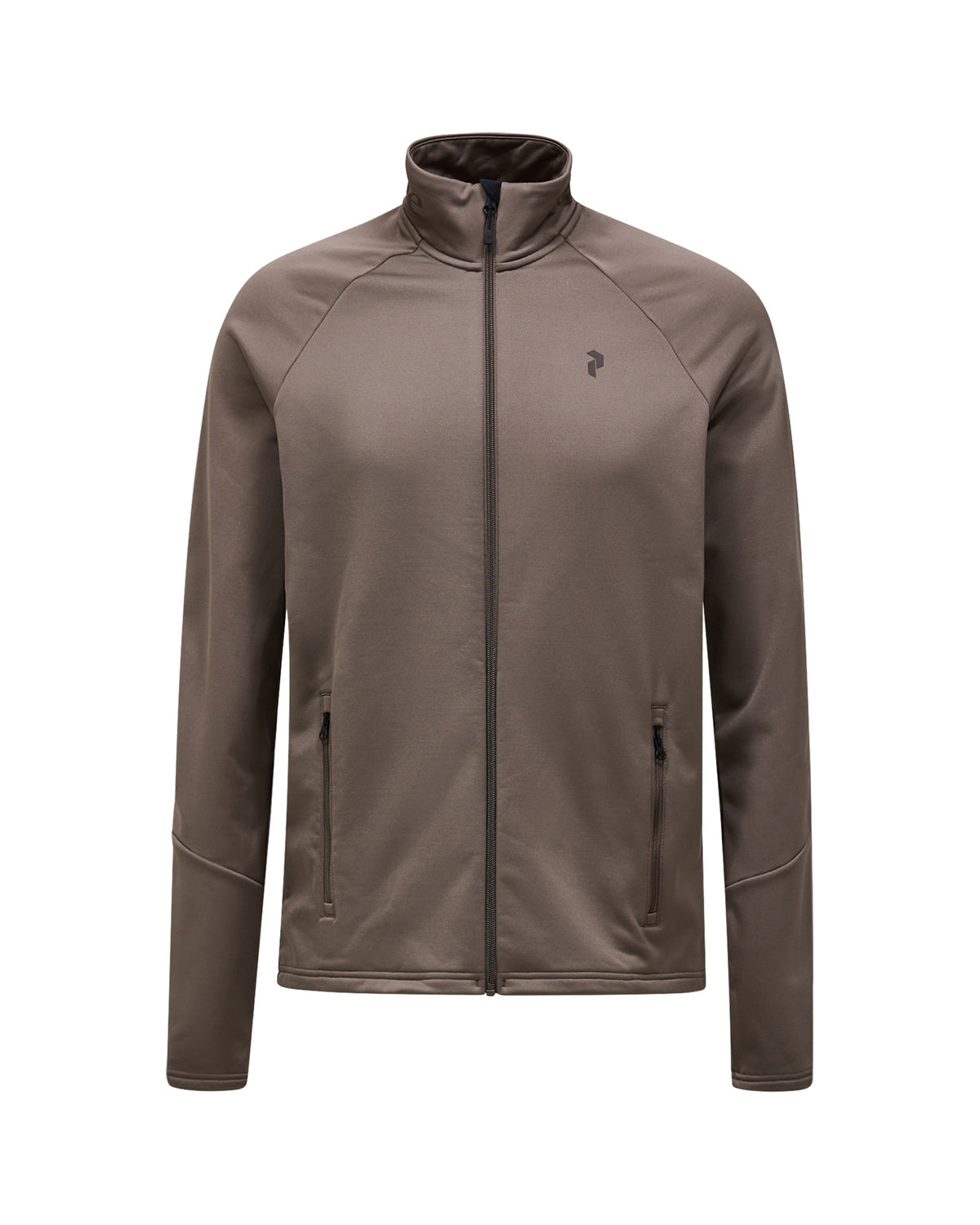 Peak Performance Rider Essentials Zip Herren-Baselayer-Jacke schwarz Bild 12