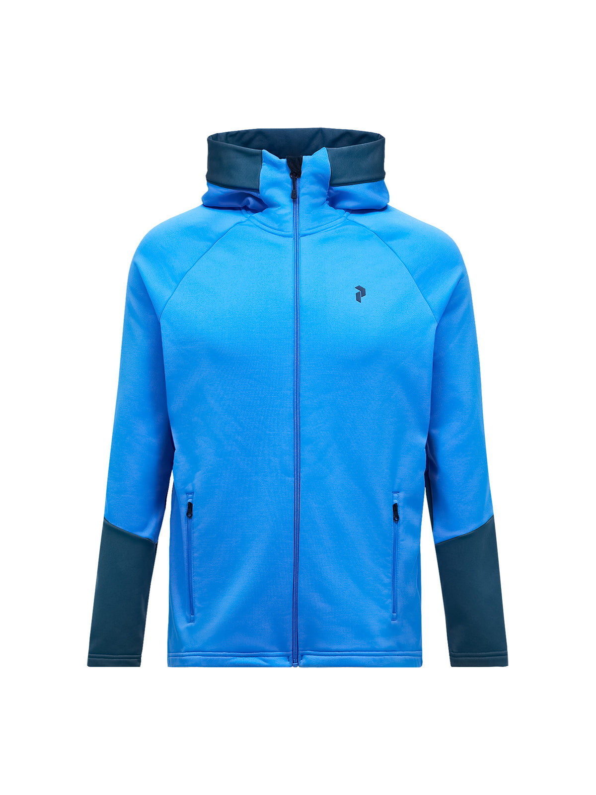 Peak Performance Rider Essentials Zip Hood Herren-Baselayer schwarz Bild 8