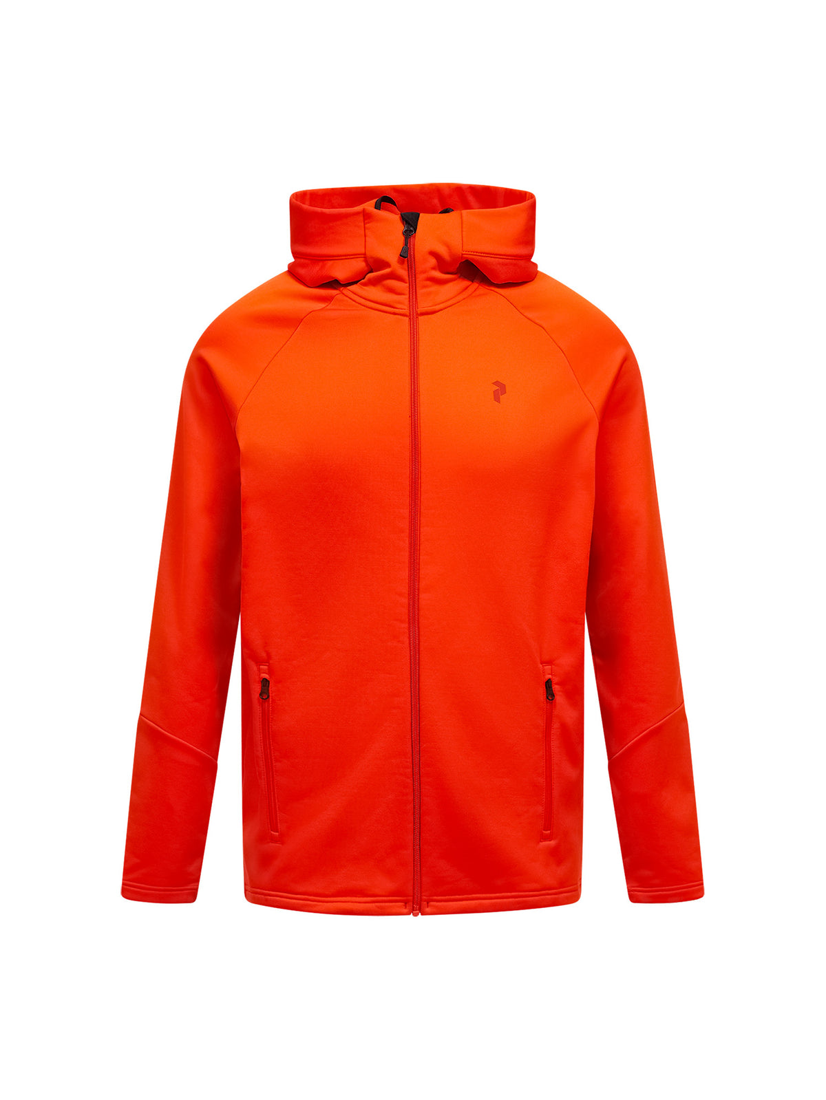 Peak Performance Rider Essentials Zip Hood Herren-Baselayer schwarz Bild 16