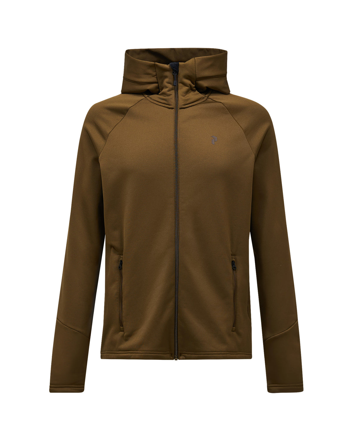 Peak Performance Rider Essentials Zip Hood Herren-Baselayer schwarz Bild 45