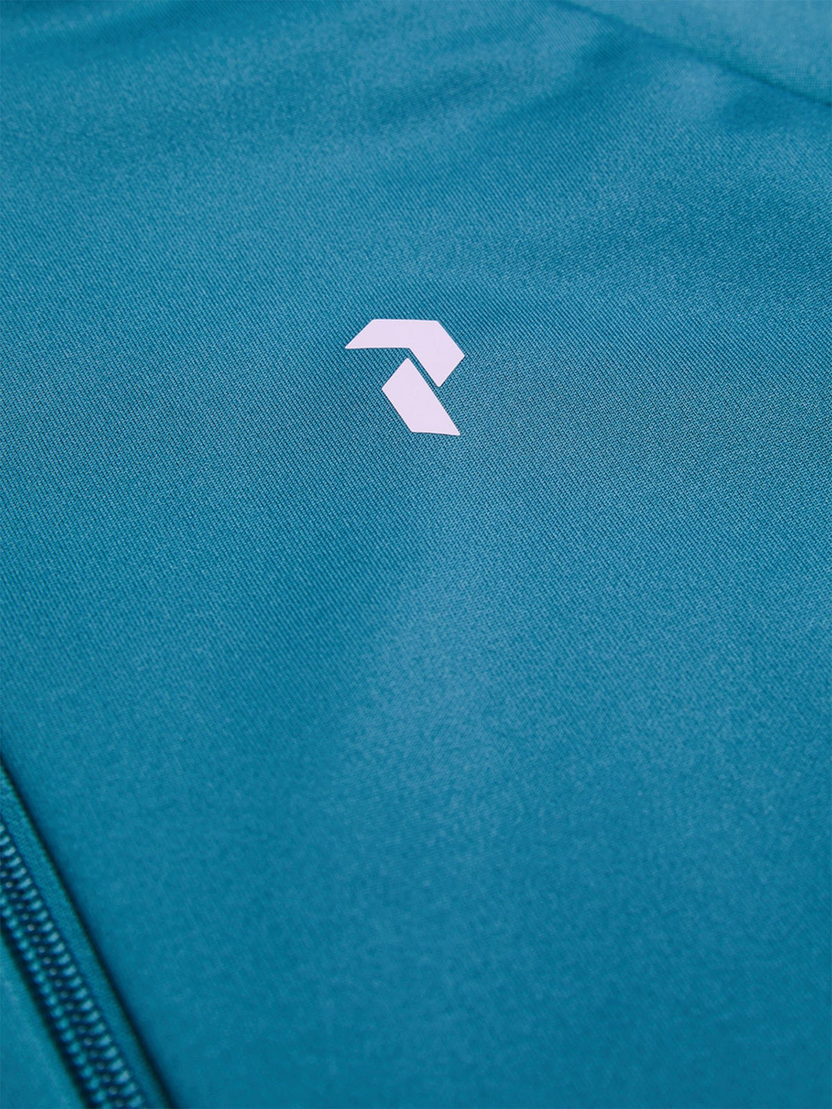 Peak Performance Rider Zip Hood Baselayer Herren blau blau Bild 3