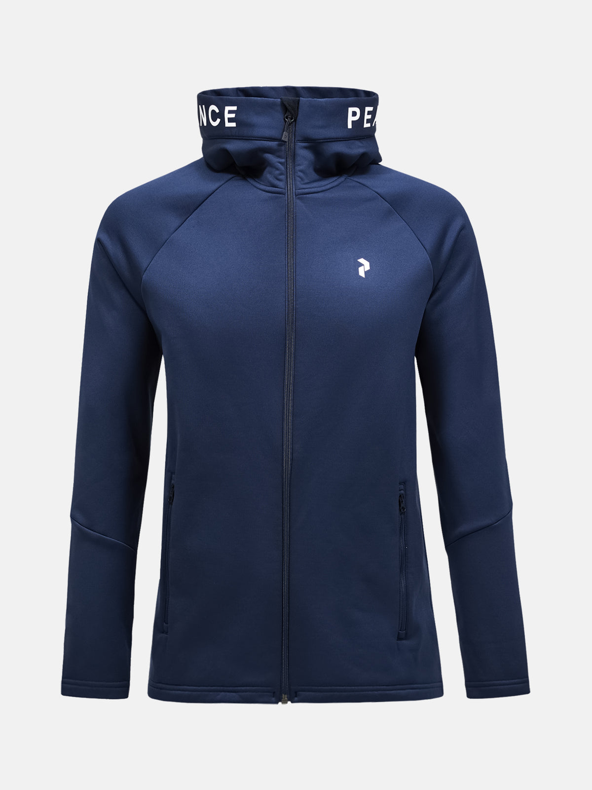 Peak Performance Rider Zip Hood Baselayer Herren blau blau Bild 16