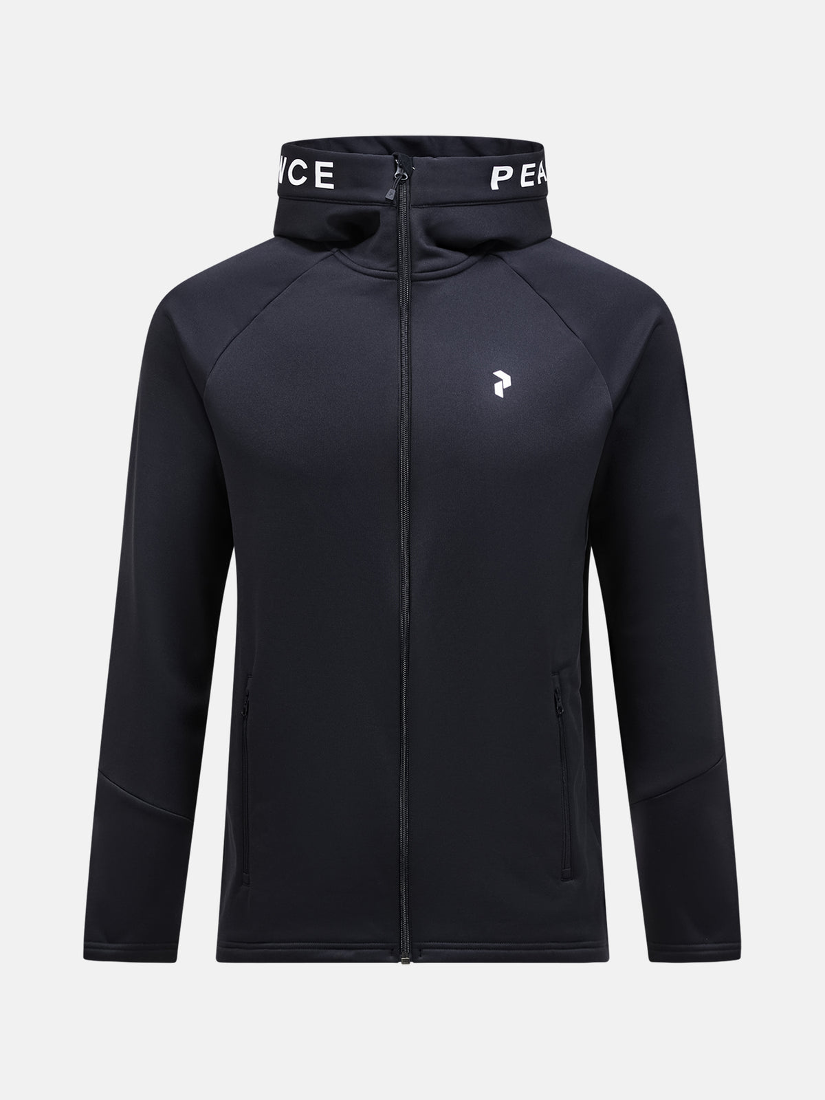 Peak Performance Rider Zip Hood Baselayer Herren blau blau Bild 9