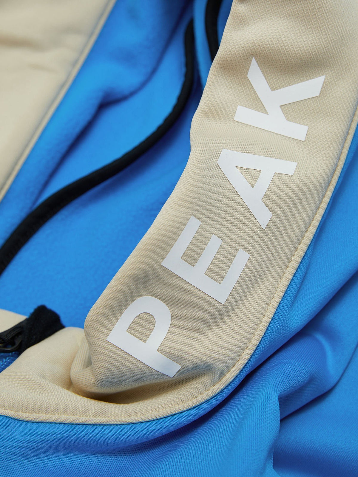 Peak Performance Rider Zip Hood Baselayer Herren blau blau Bild 20
