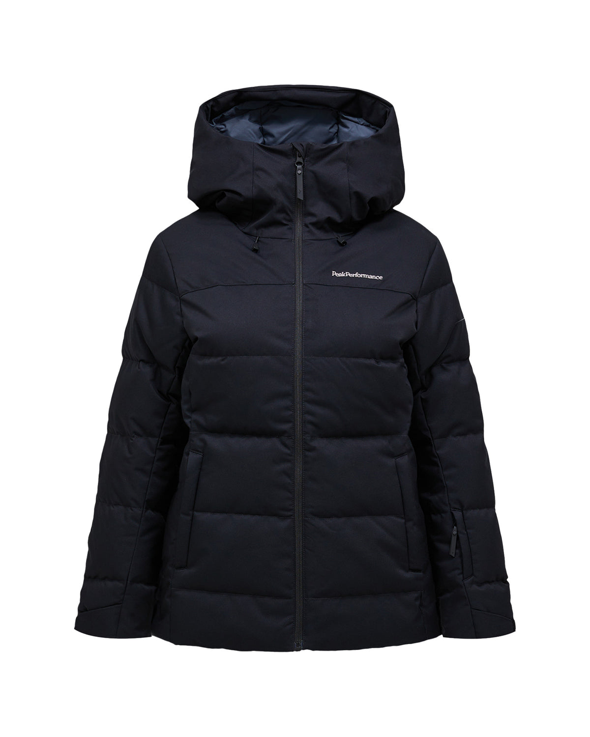 Peak Performance Shred Down Damen-Skijacke schwarz Bild 1