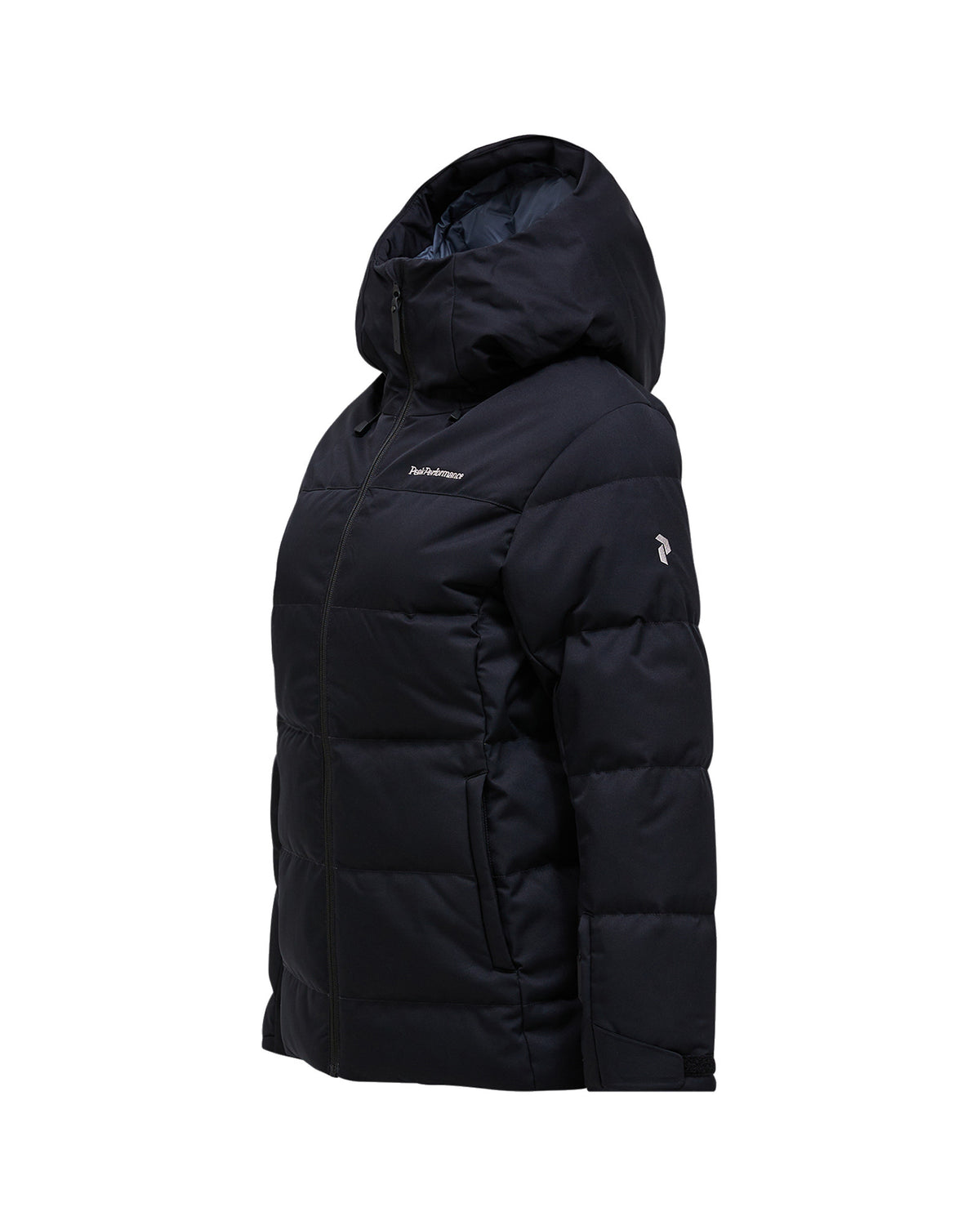 Peak Performance Shred Down Damen-Skijacke schwarz Bild 3