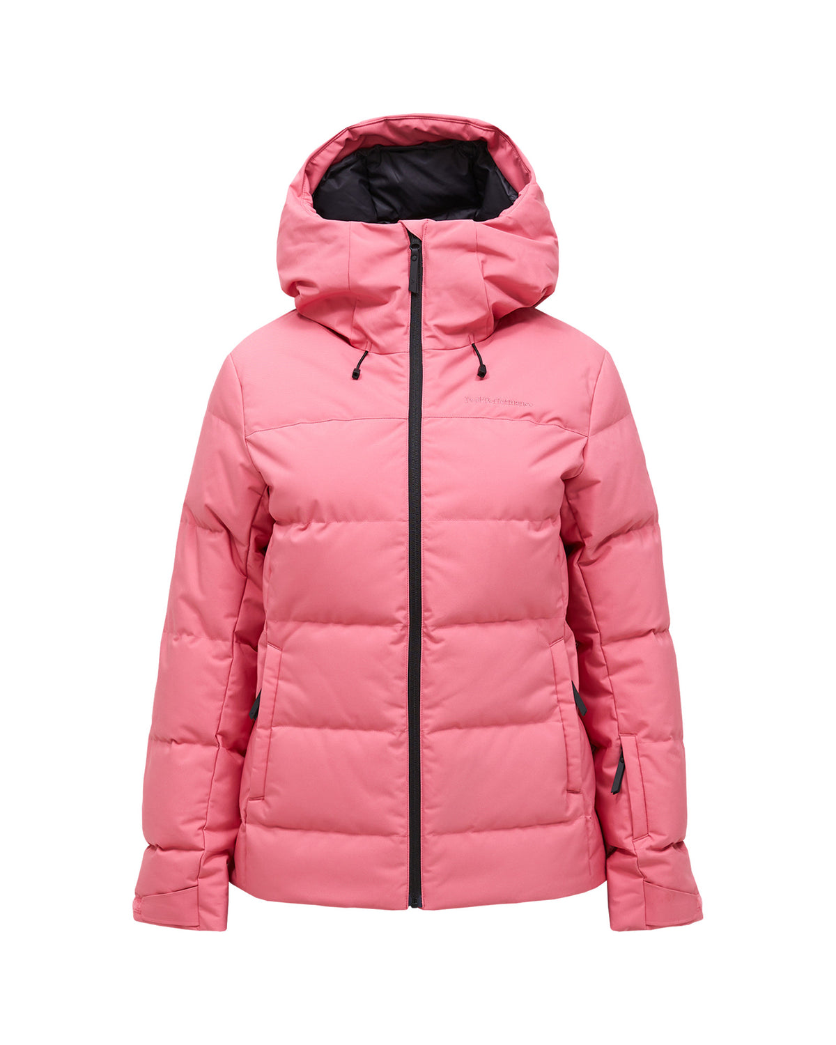 Peak Performance Shred Down Damen-Skijacke schwarz Bild 10