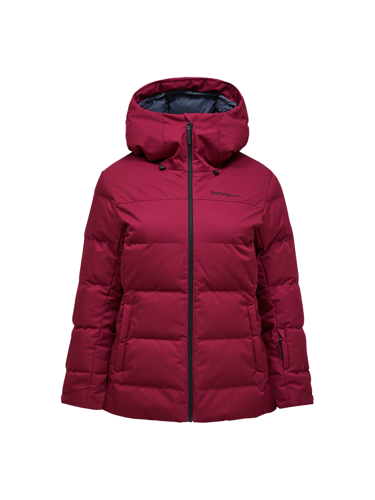 Peak Performance Shred Skijacke Damen schwarz schwarz Bild 7