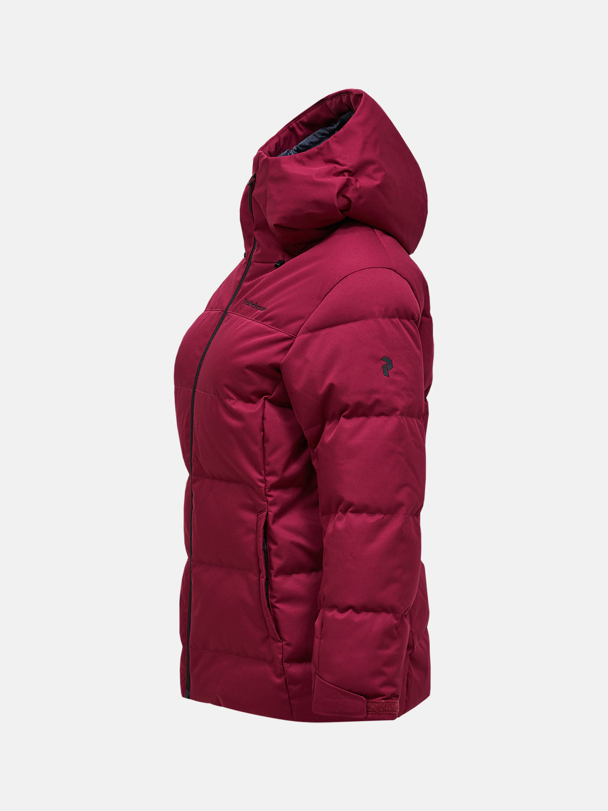 Peak Performance Shred Skijacke Damen schwarz schwarz Bild 8
